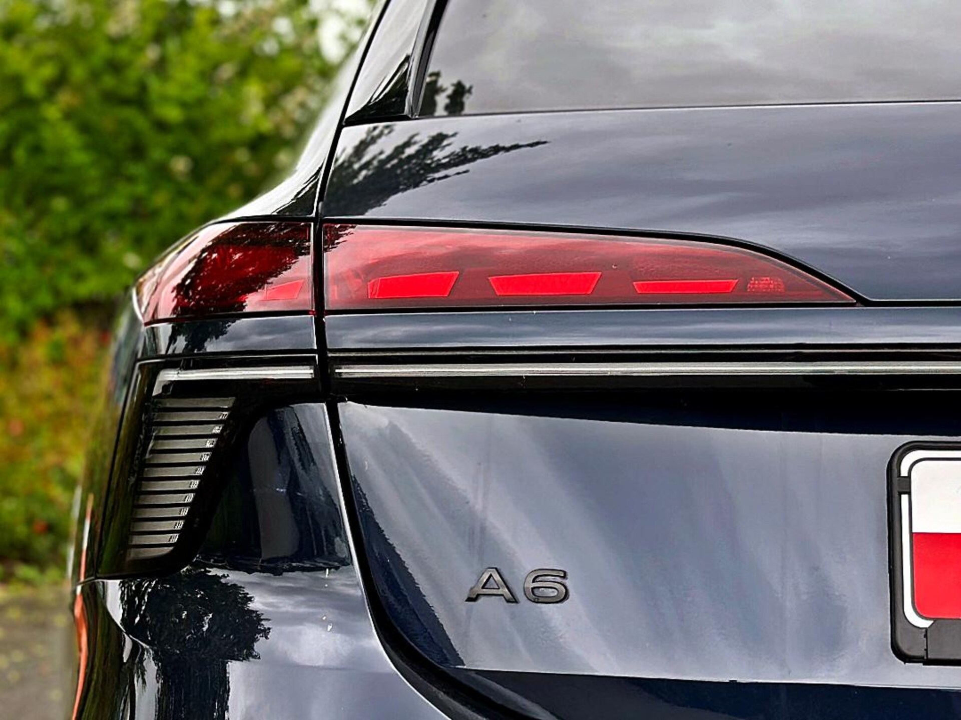 Audi A6 Avant edition one