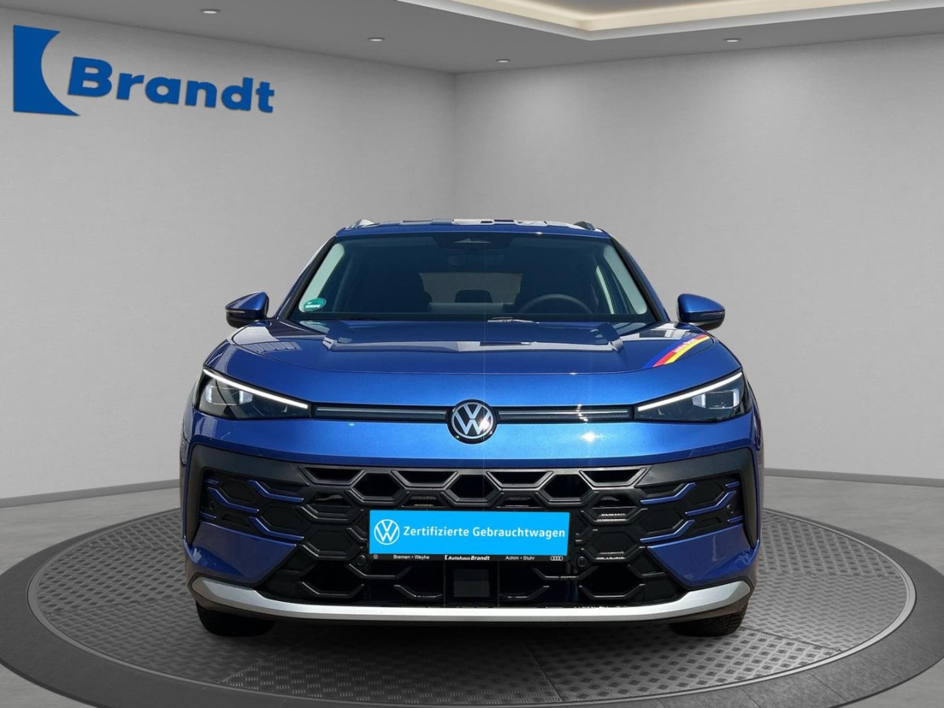 Volkswagen T-Roc Style