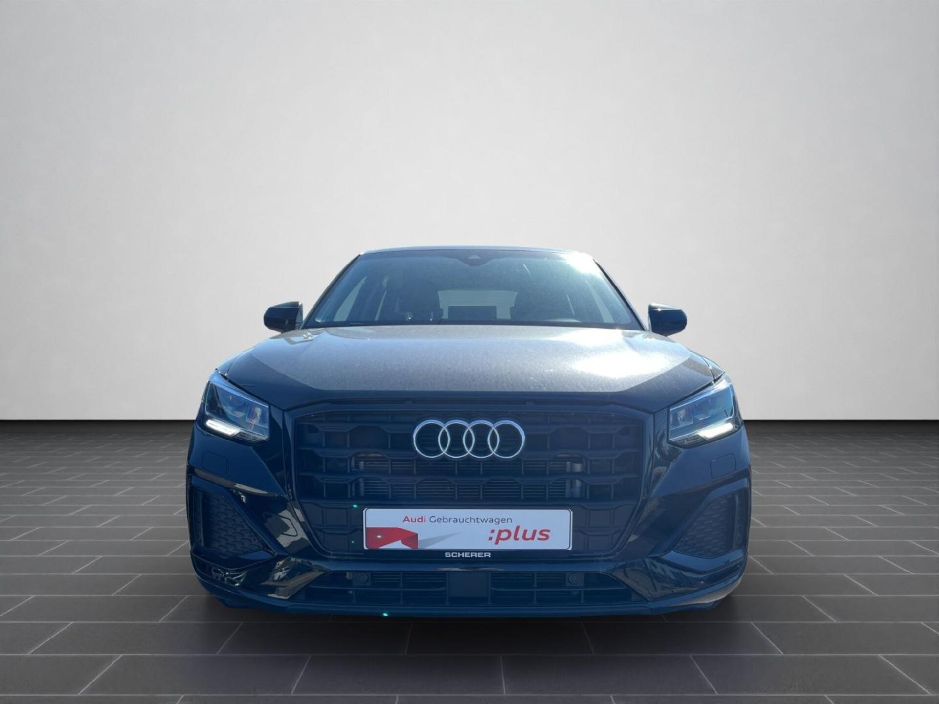 Audi Q2 Advanced