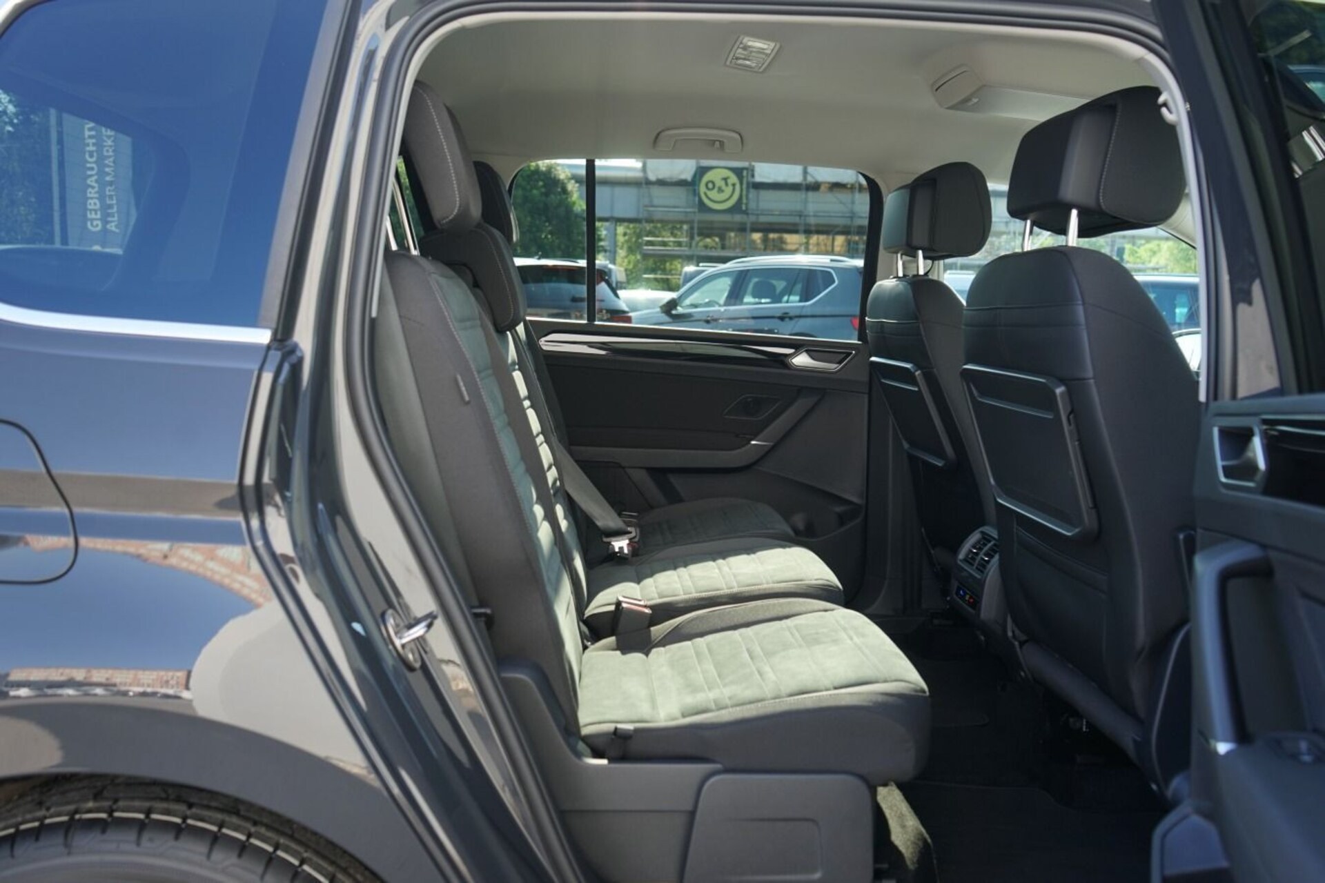 Volkswagen Touran Highline