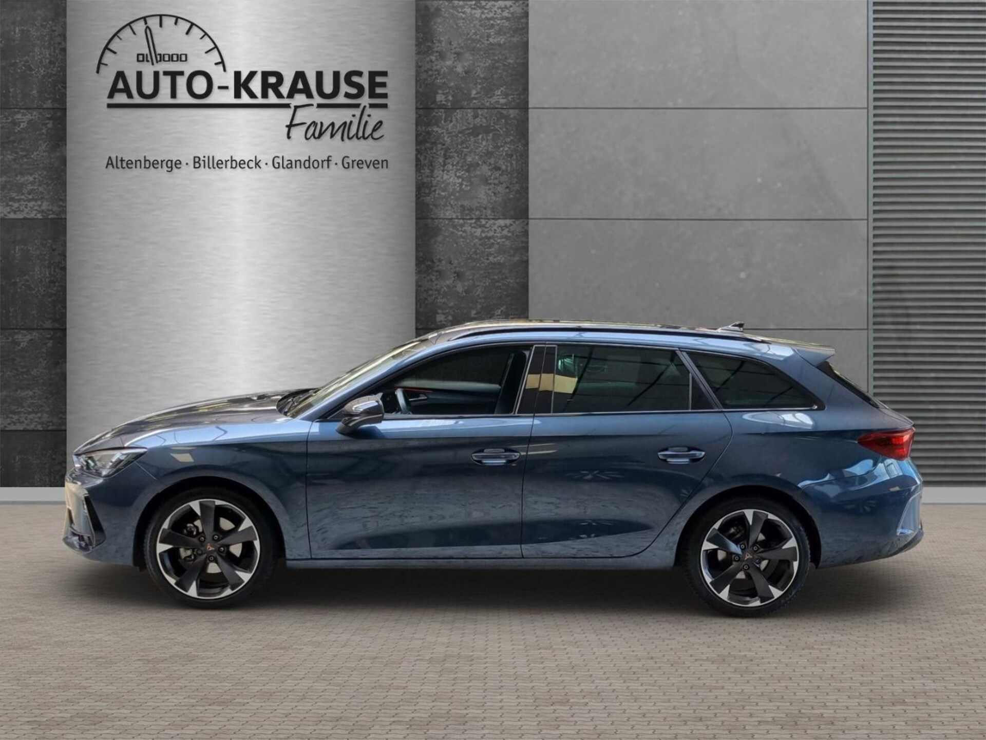 CUPRA Leon Sportstourer
