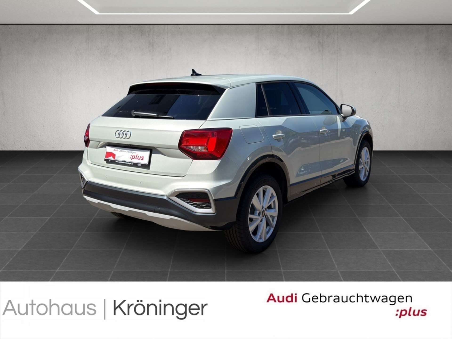Audi Q2 Advanced