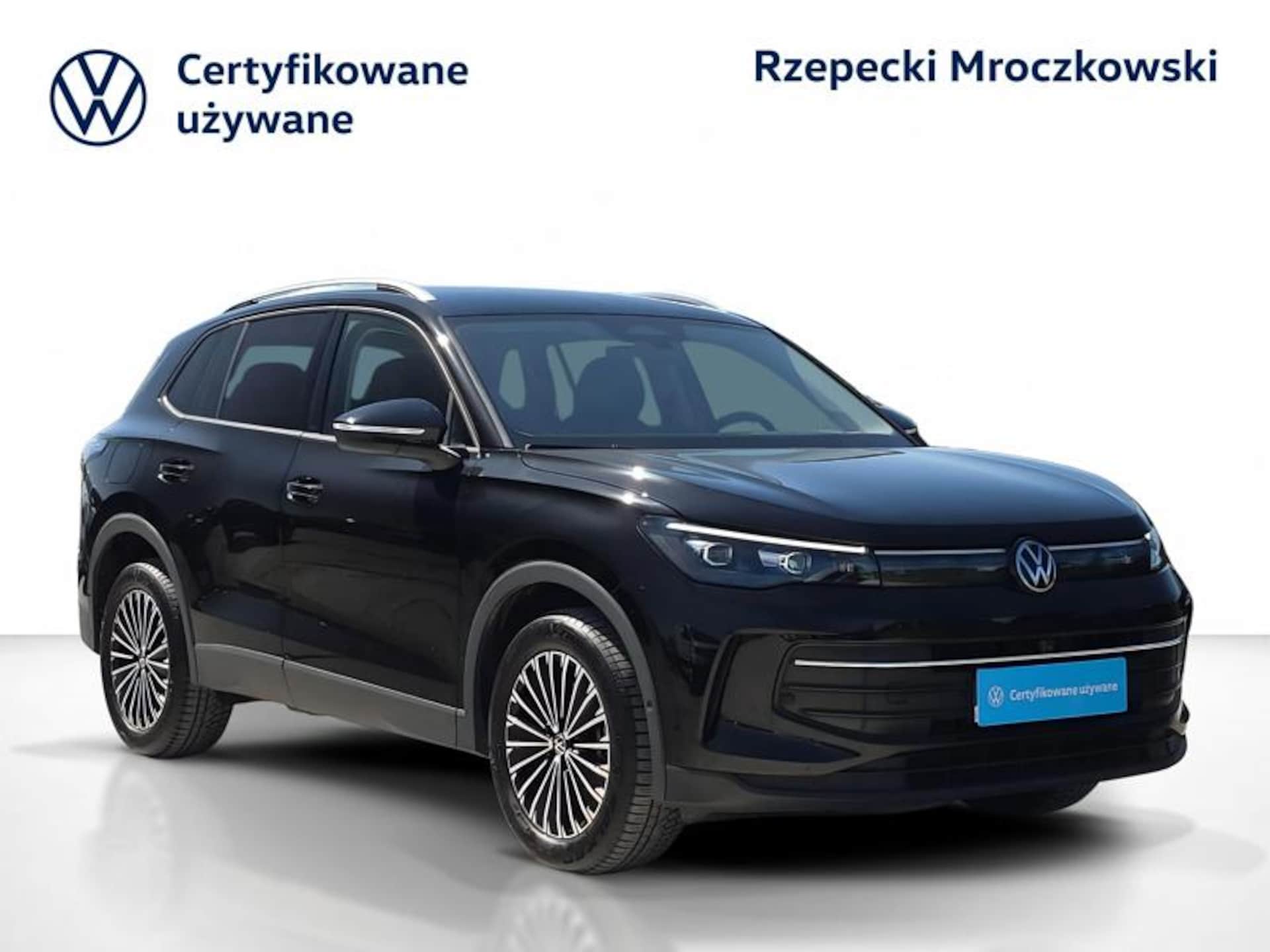 Volkswagen Tiguan Life