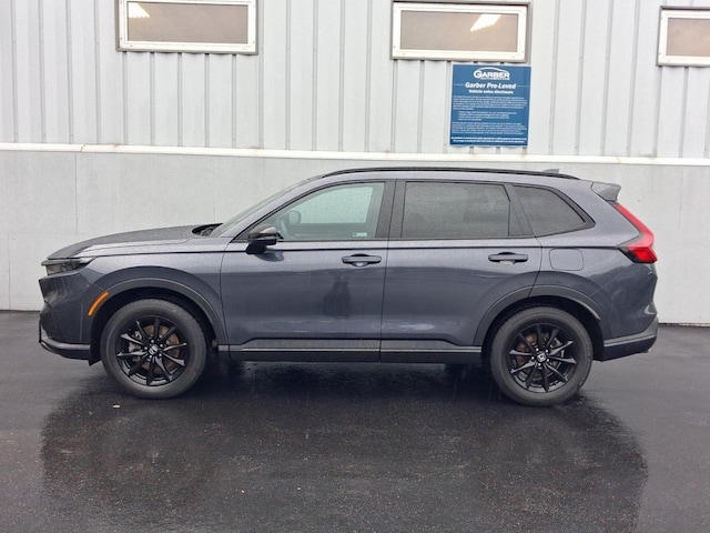 2026 Honda CR-V Hybrid