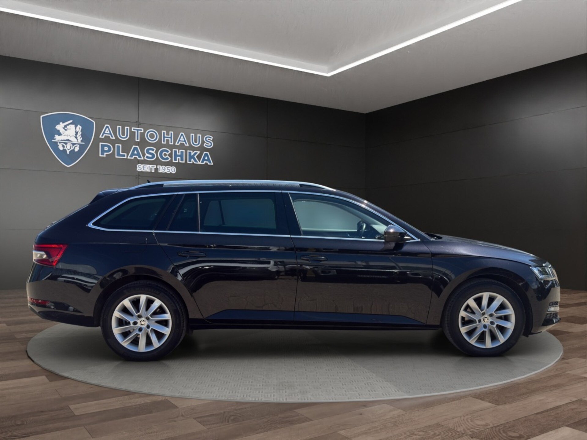 Skoda Superb Combi Style