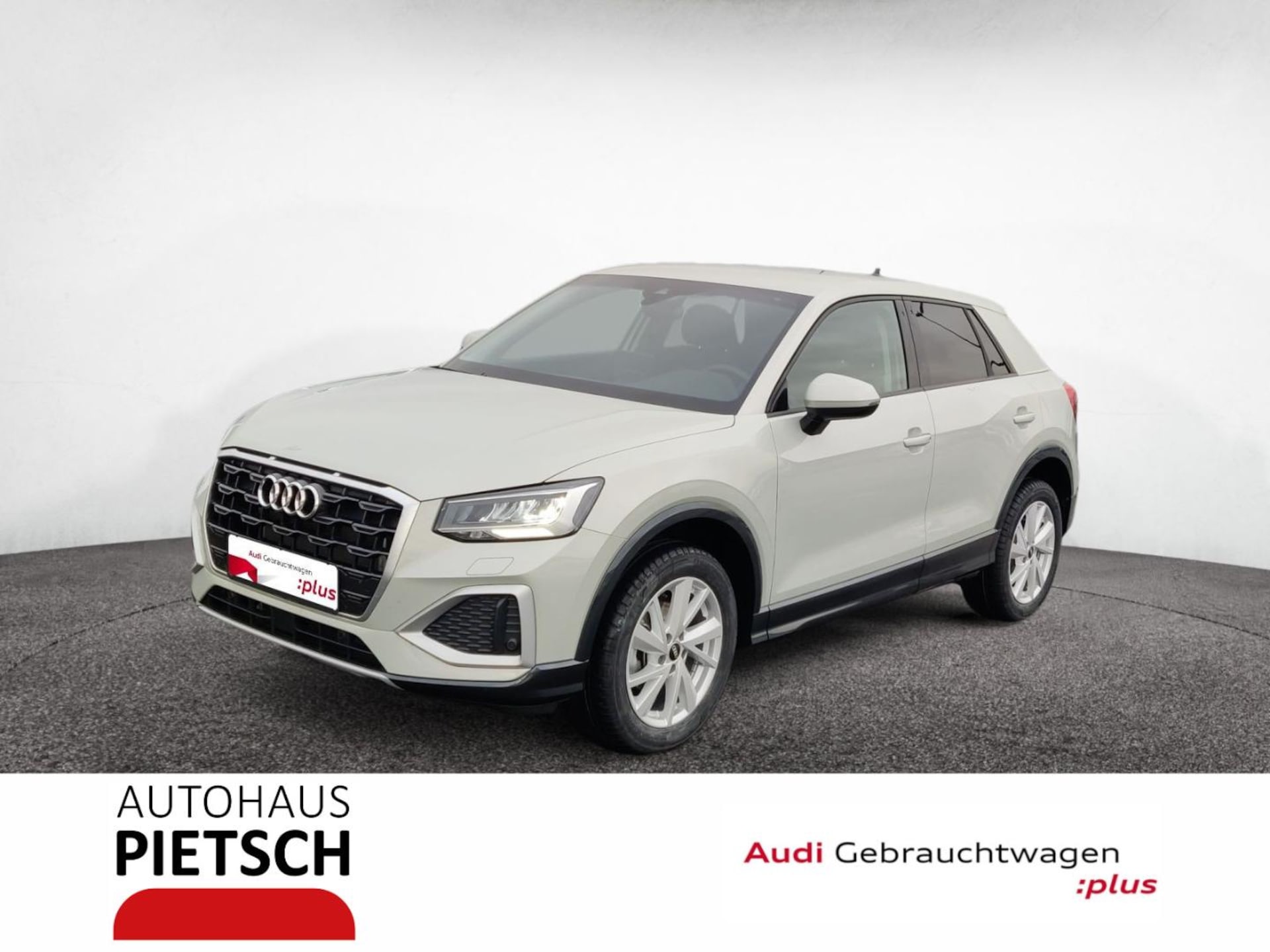 Audi Q2 Advanced