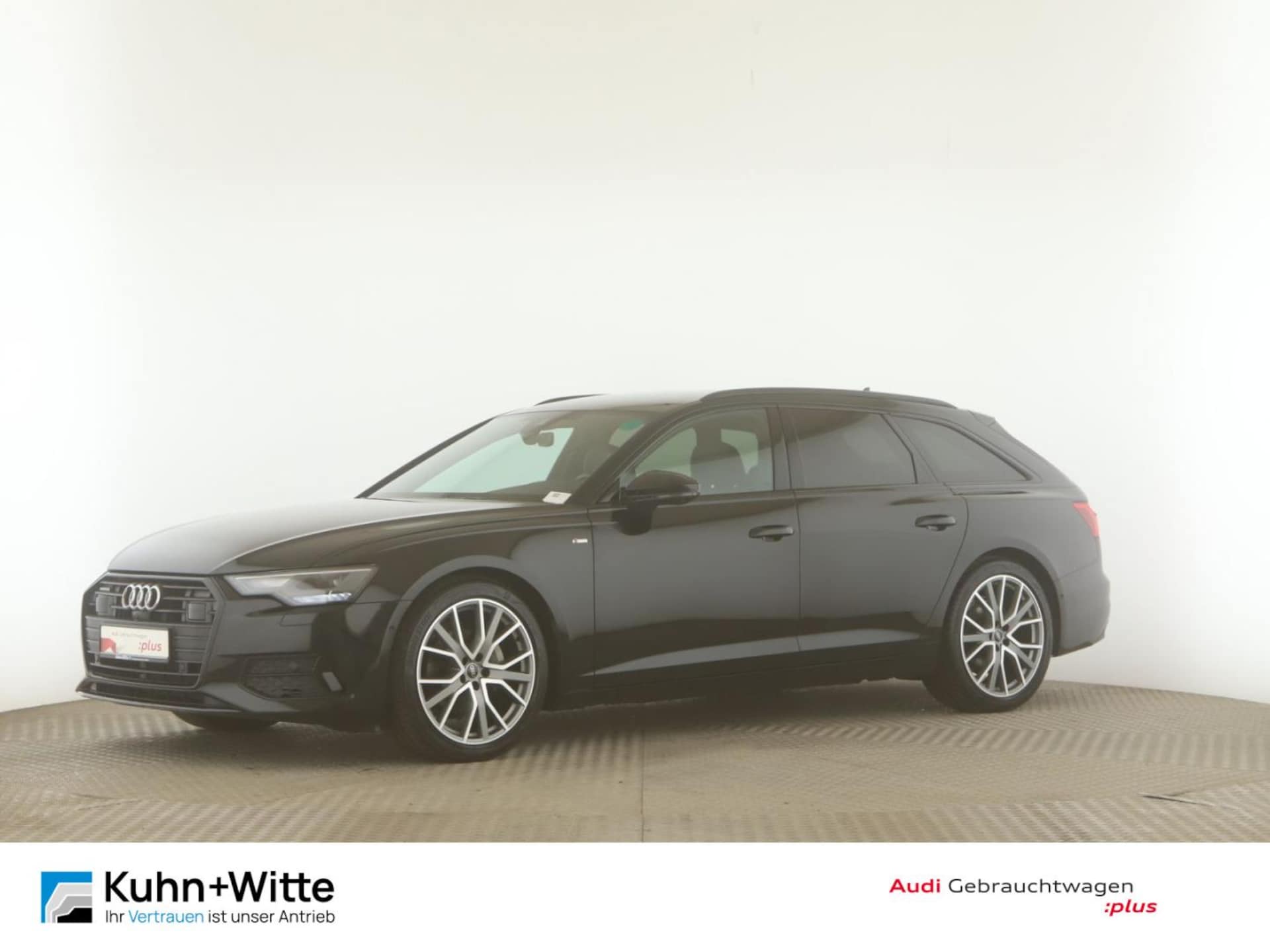 Audi A6 Avant Sport