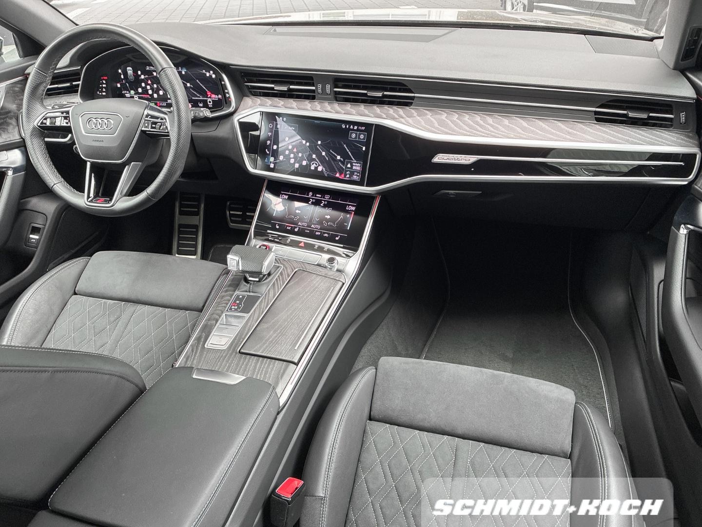 Bild über Audi S6 Avant TDI quattro tiptronic - für weitere Informationen kontaktieren Sie den Audi Partner