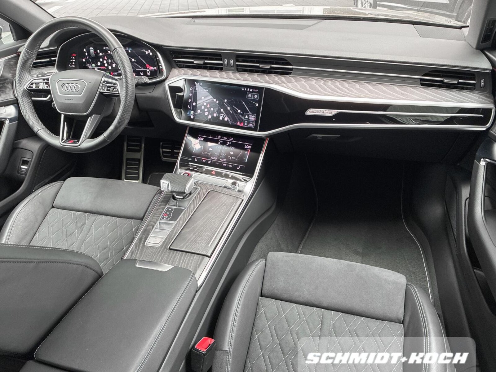 Audi S6 Avant – Bild 10