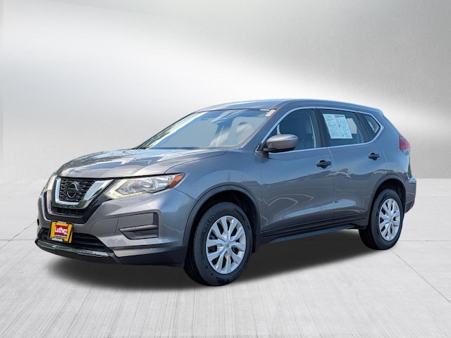 2020 Nissan Rogue