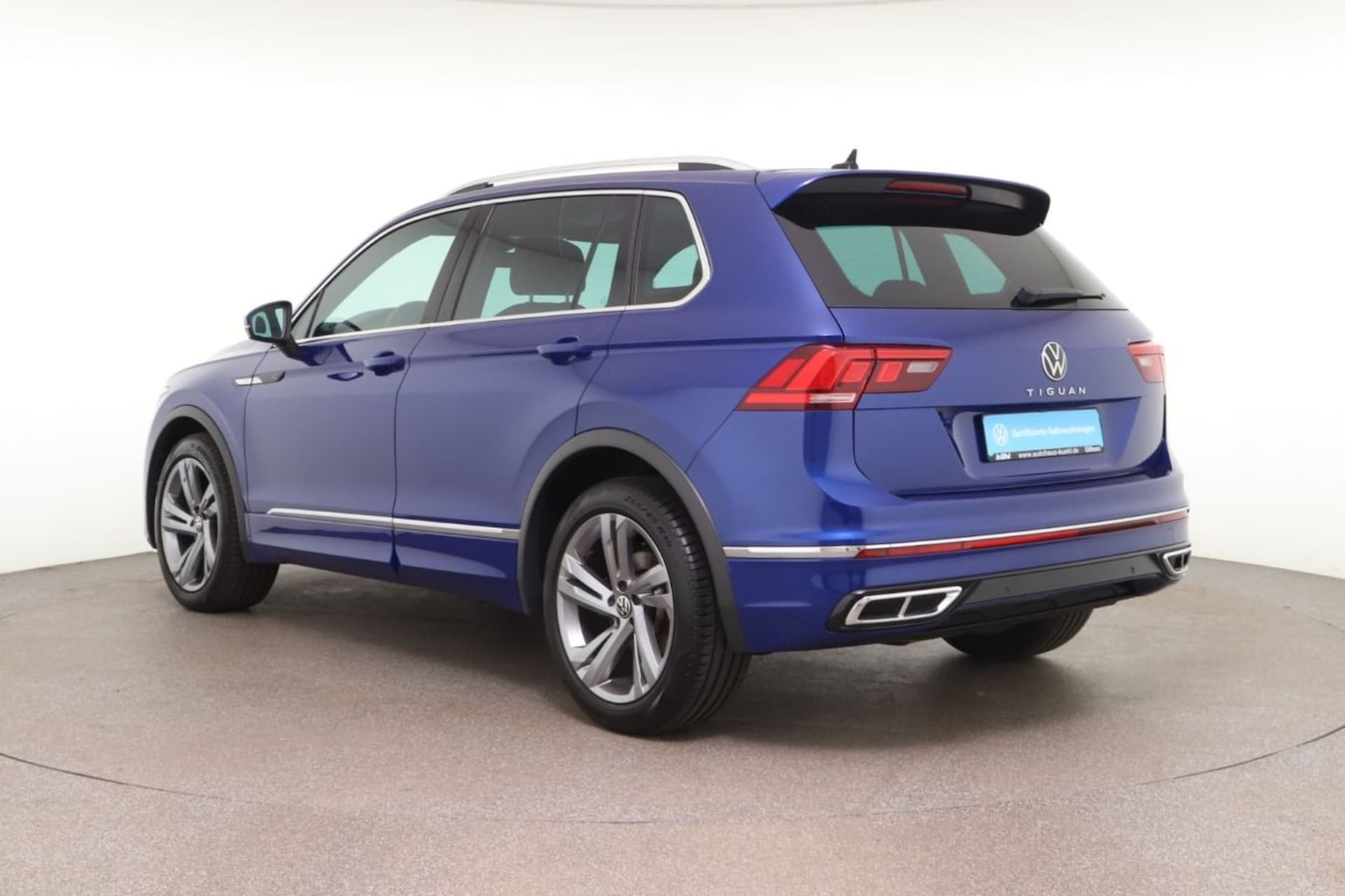 Volkswagen Tiguan R-Line