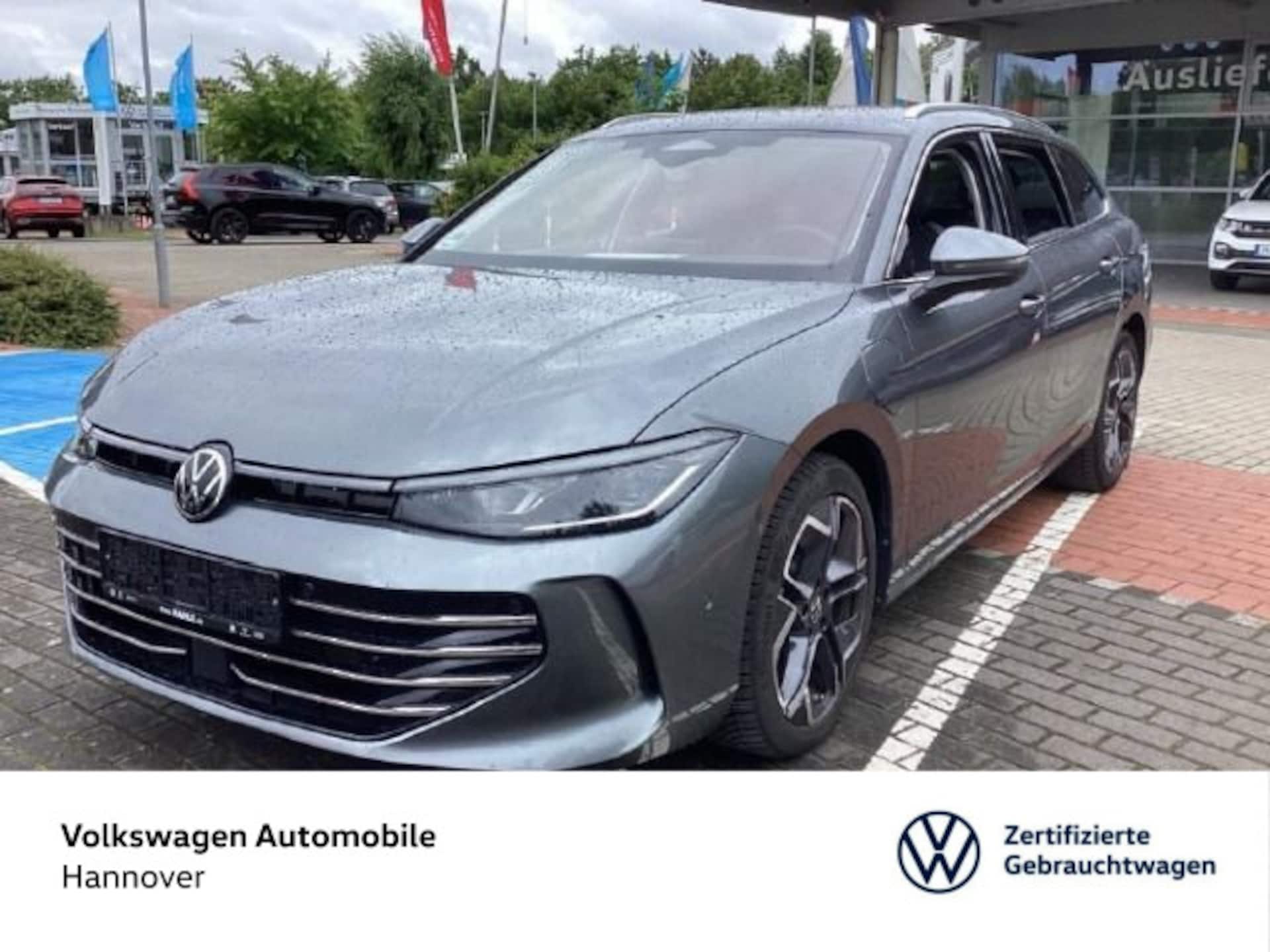 Volkswagen Passat Elegance