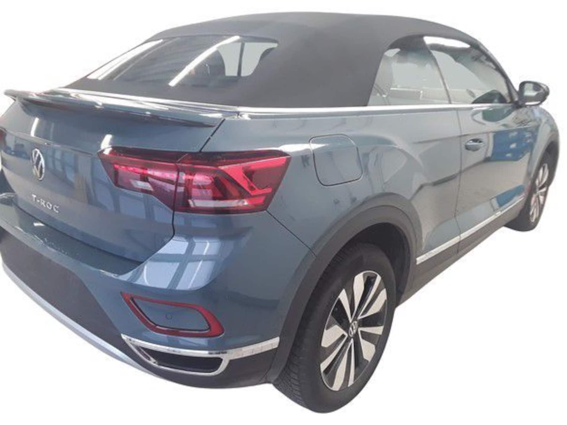 Volkswagen T-Roc Cabriolet Style
