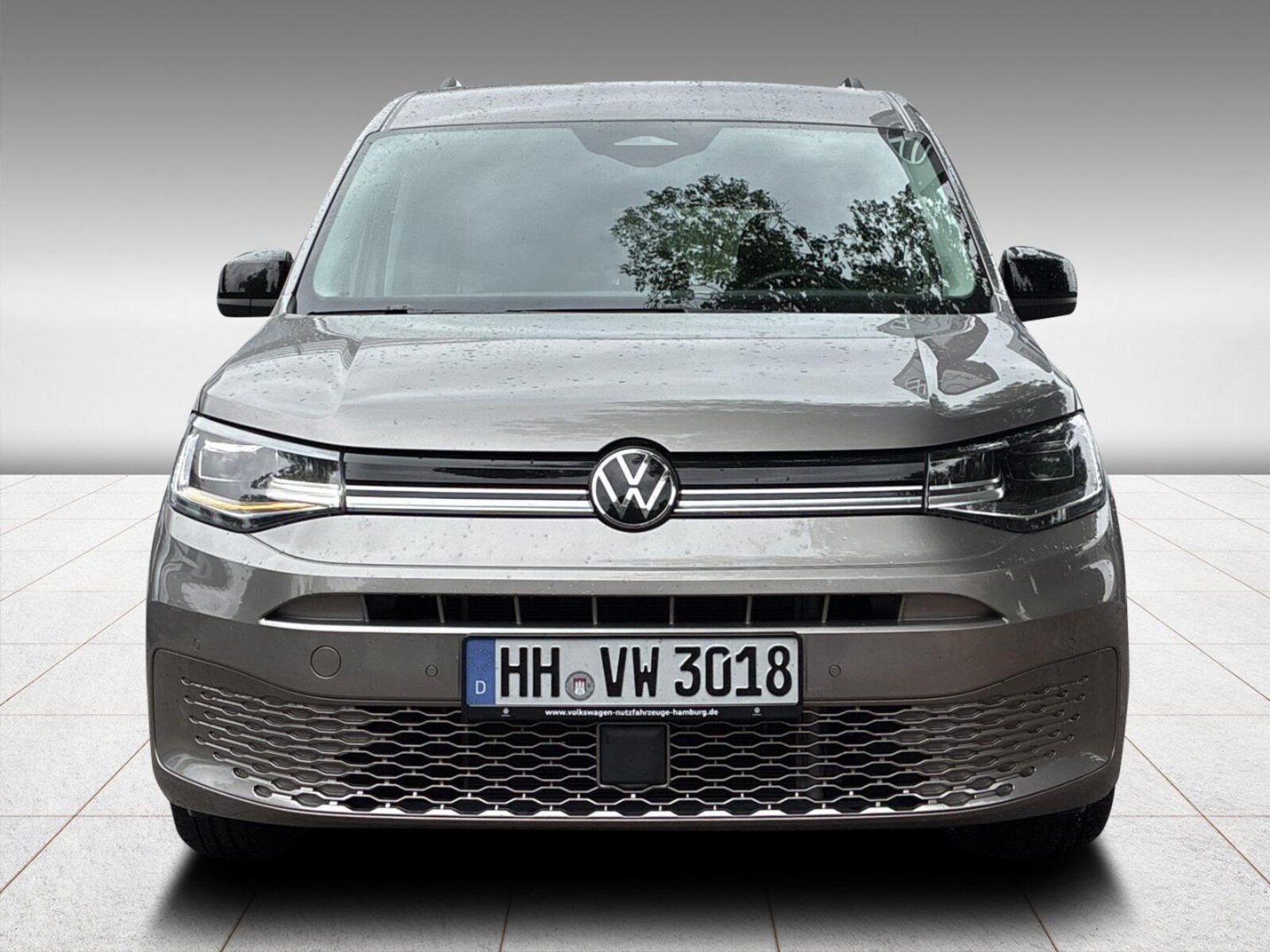 Volkswagen Caddy Maxi – Bild 2