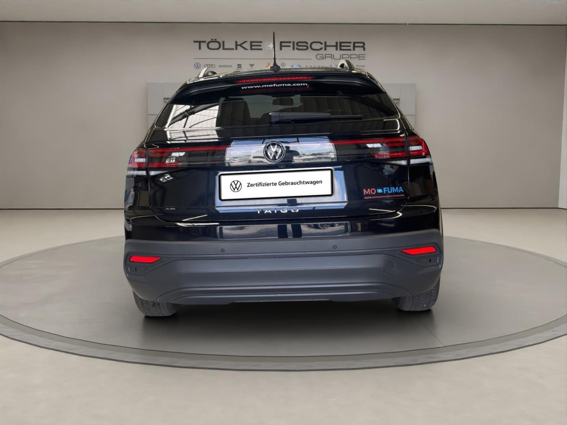 Volkswagen Taigo Life