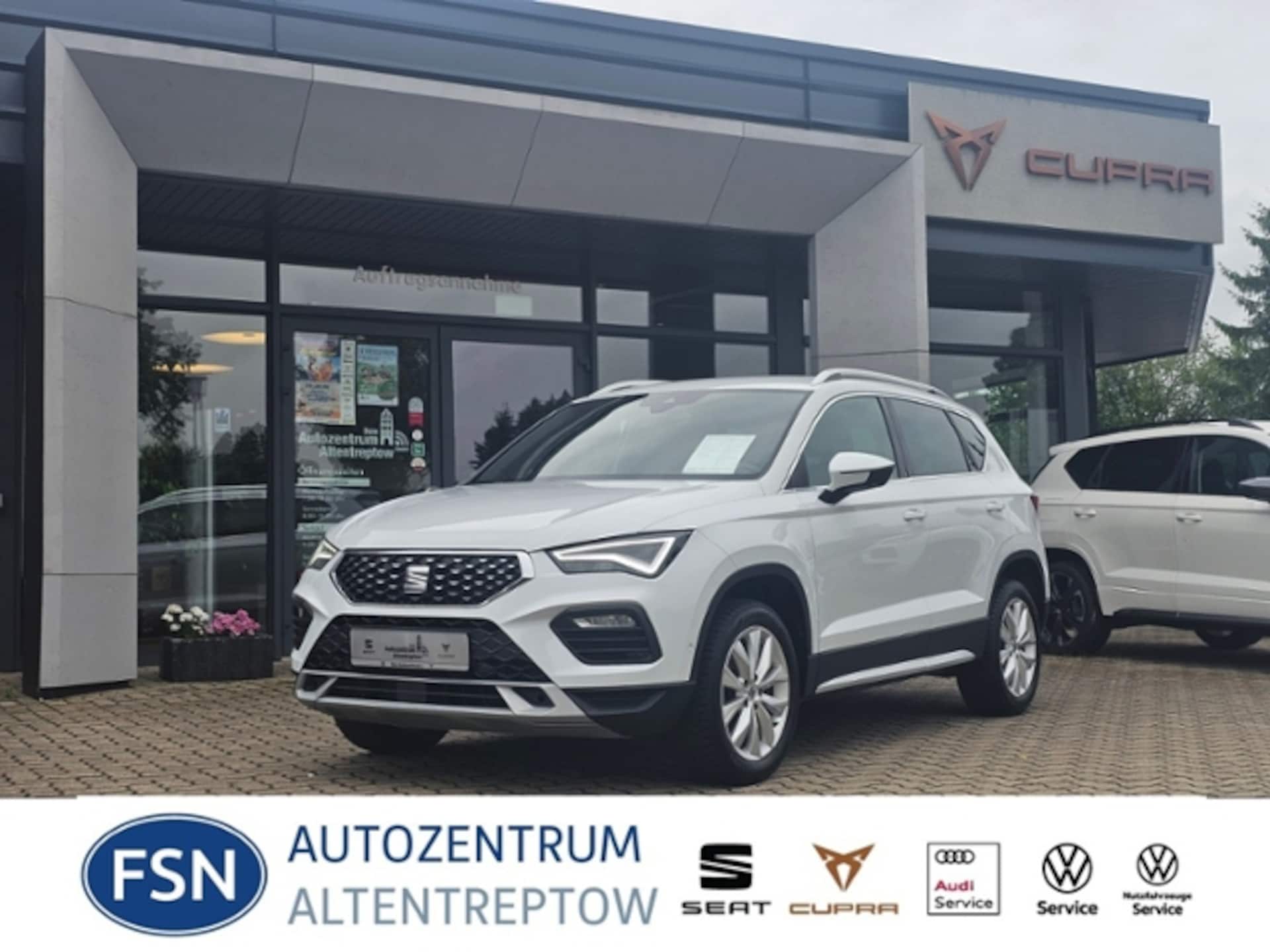 SEAT Ateca Xperience