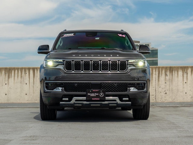 2024 Jeep Wagoneer