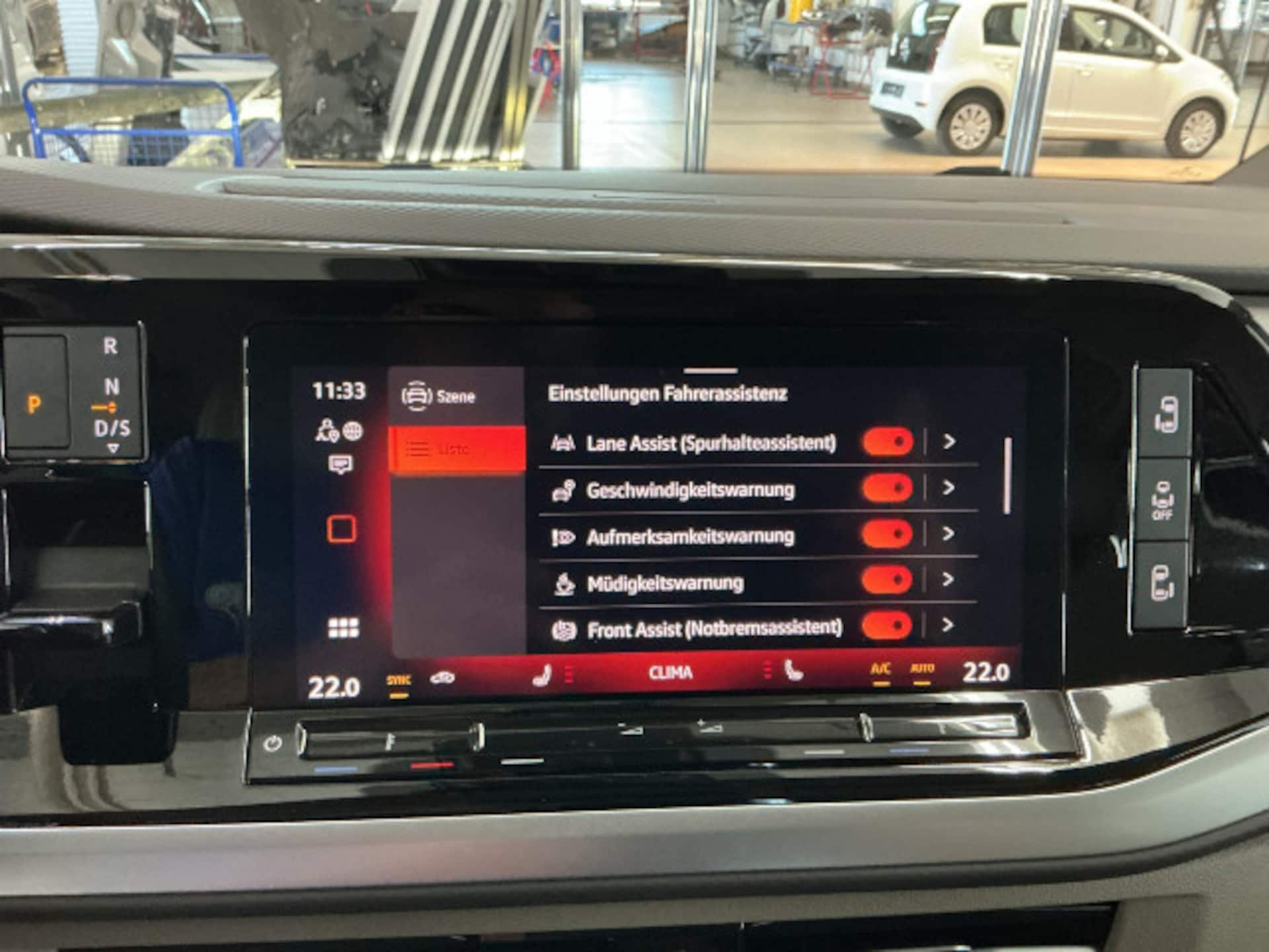 Volkswagen Multivan Life