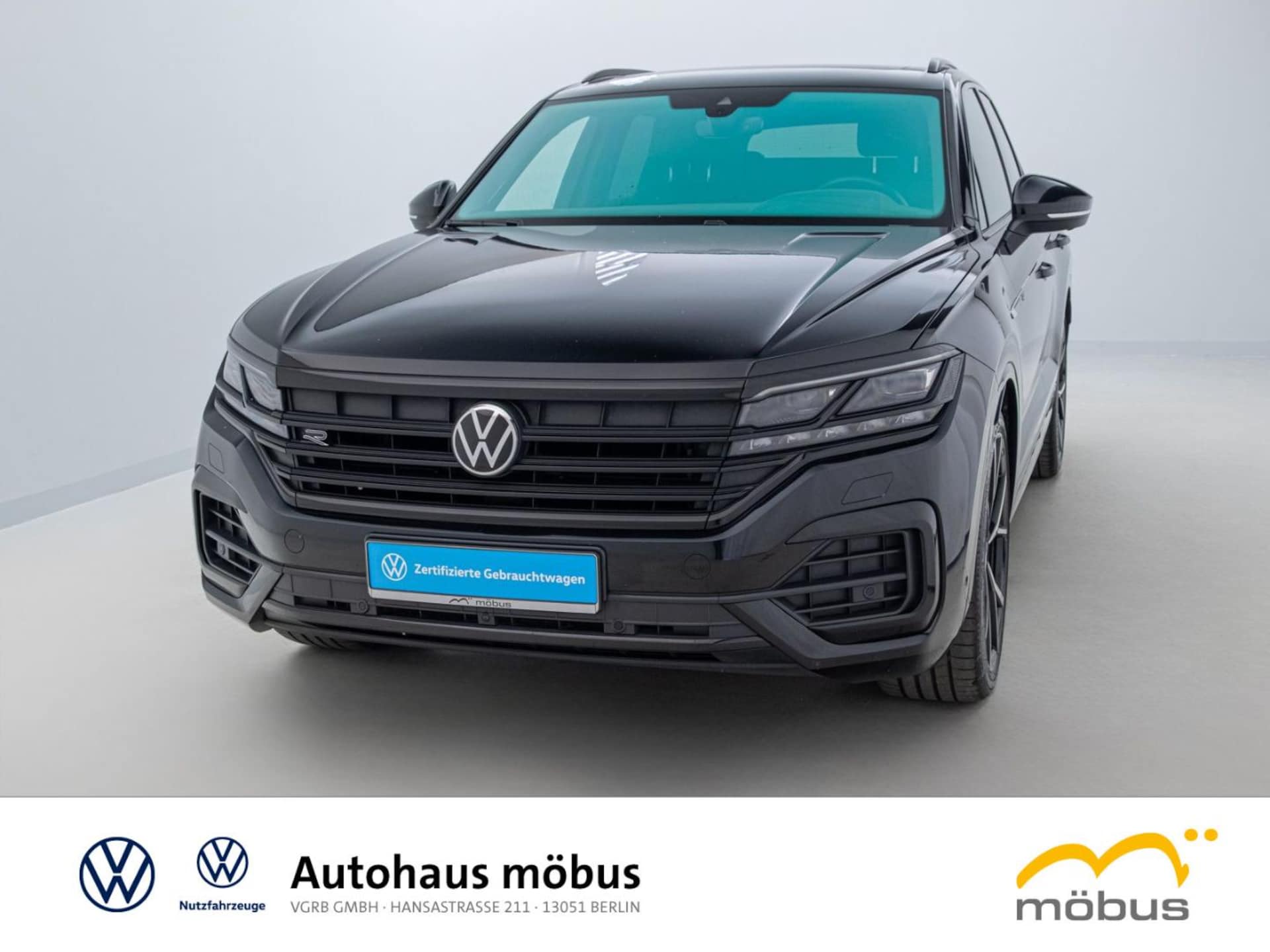 Volkswagen Touareg R-Line