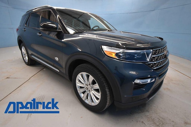 2023 Ford Explorer
