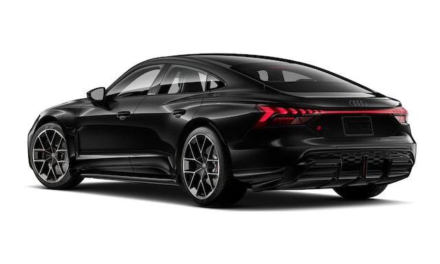 2026 Audi RS e-tron GT performance