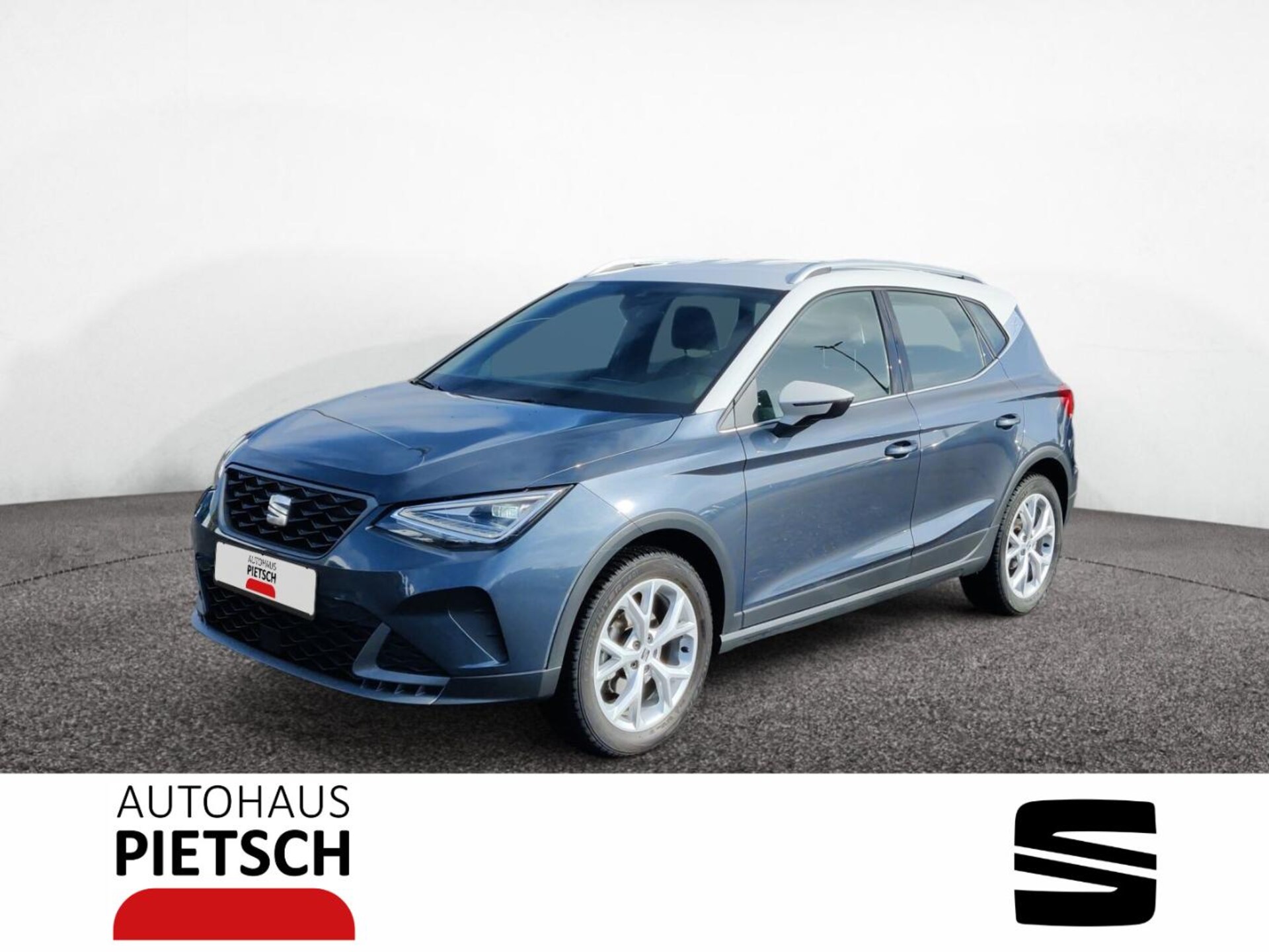 SEAT Arona FR