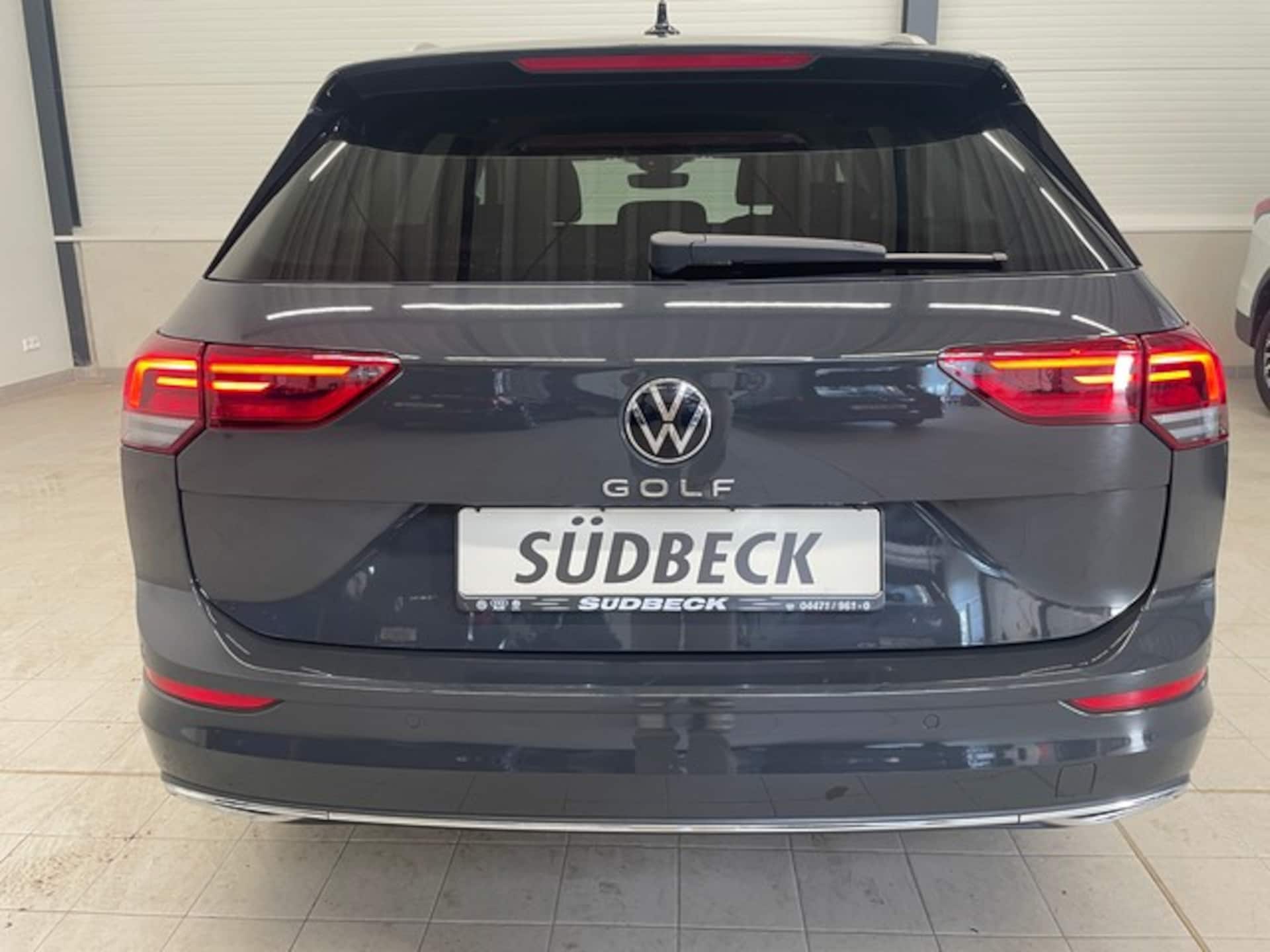 Volkswagen Golf Variant Active