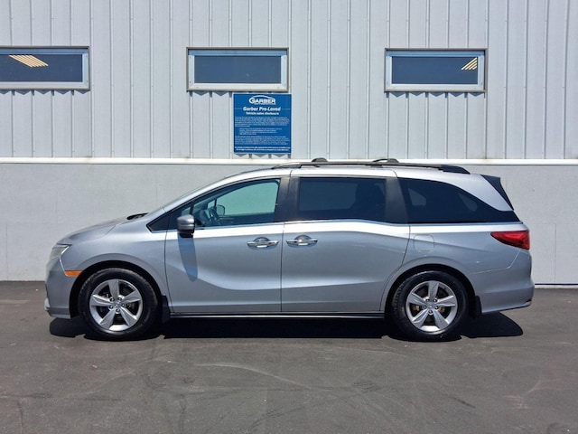 2019 Honda Odyssey
