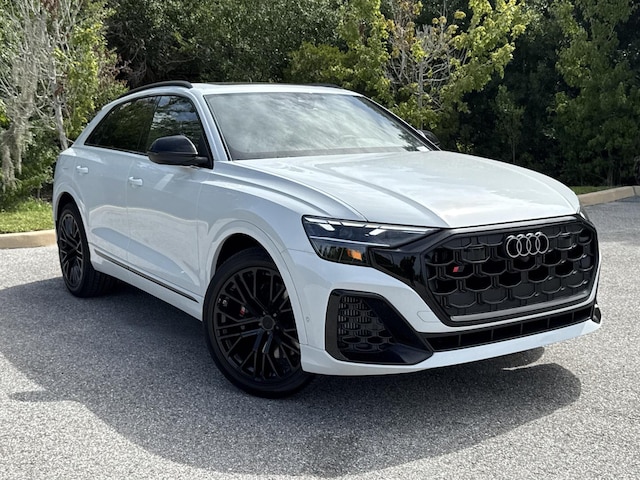 Photo of 2026 Audi SQ8