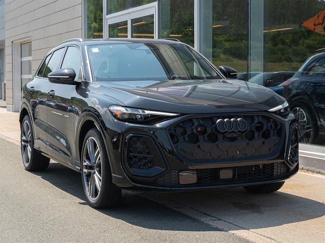 2026 Audi SQ5