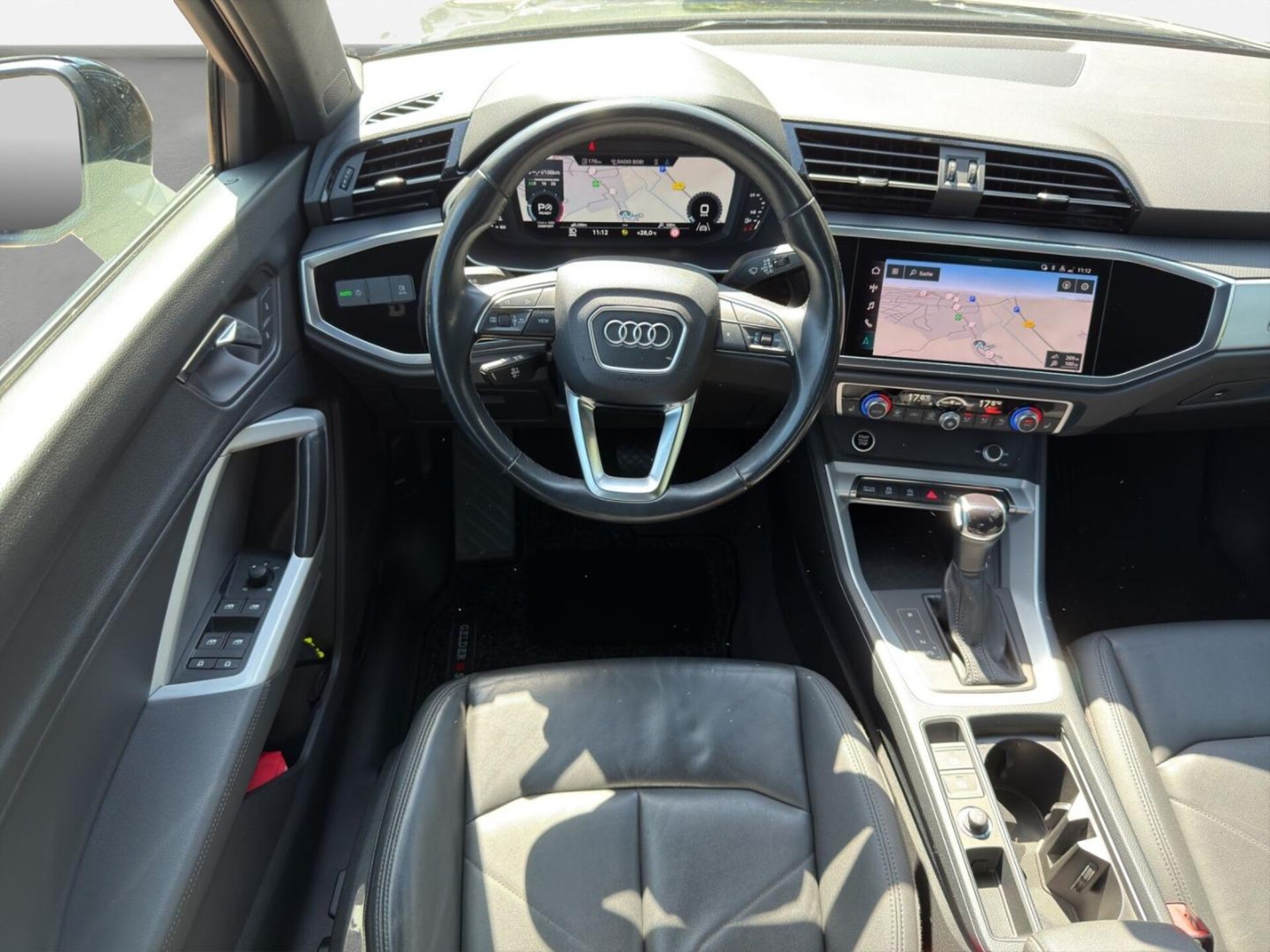 Audi Q3 SUV advanced