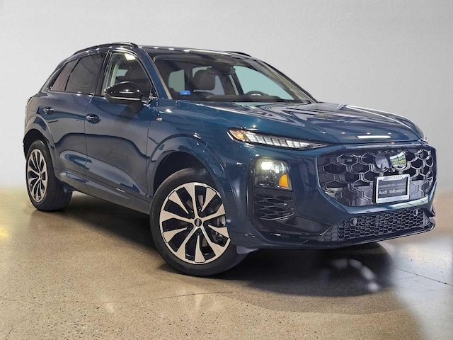Photo of 2026 Audi Q3 SUV 