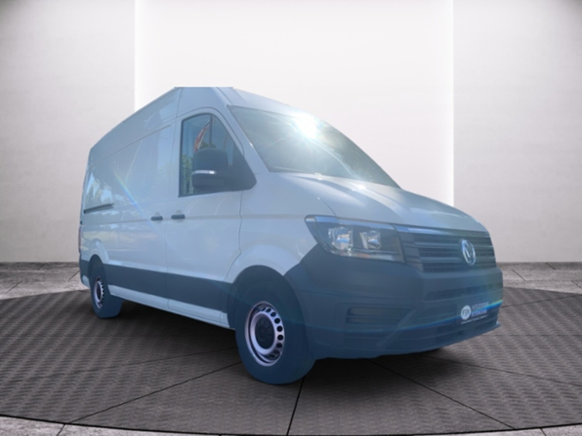 Volkswagen Crafter Kasten mittlerer Radstand