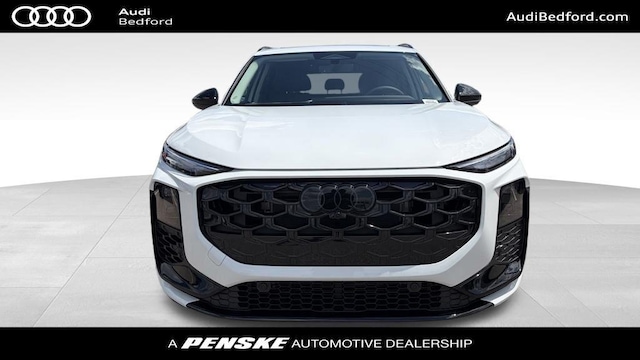 2026 Audi Q3 SUV