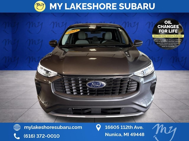 2023 Ford Escape