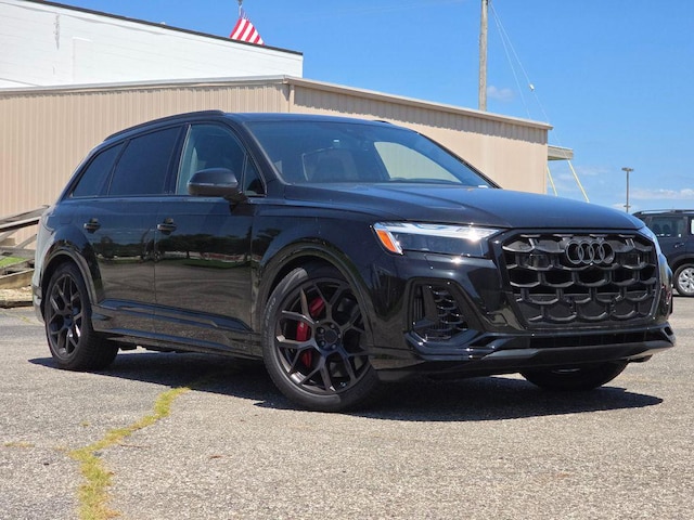 2026 Audi SQ7