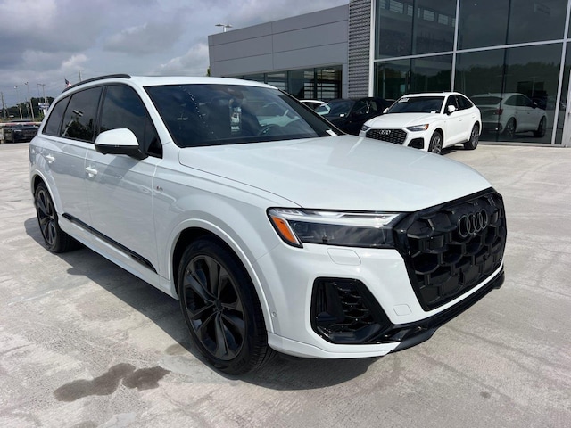 2026 Audi Q7