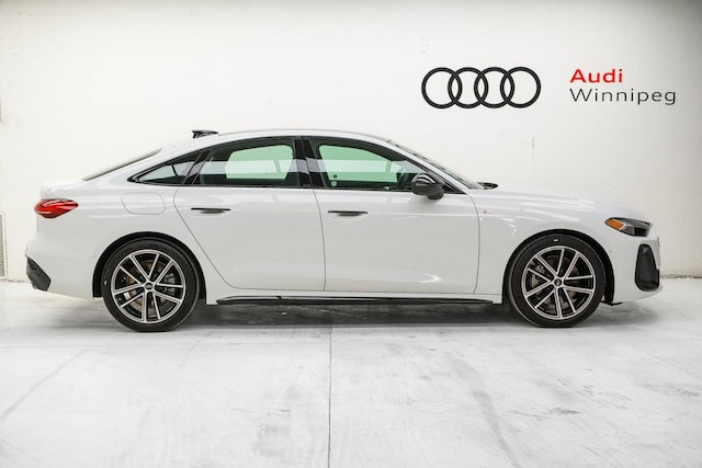 2025 Audi A5 Sedan