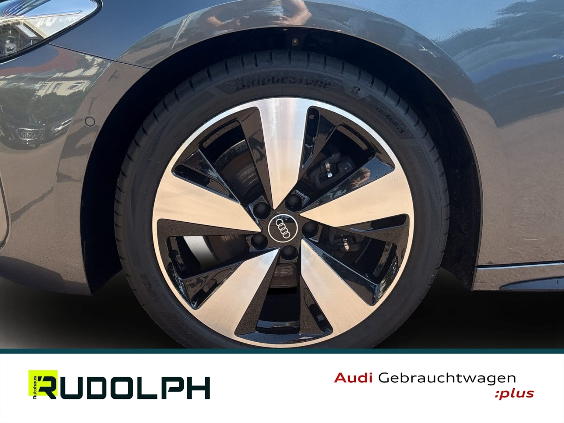 Audi A5 Limousine