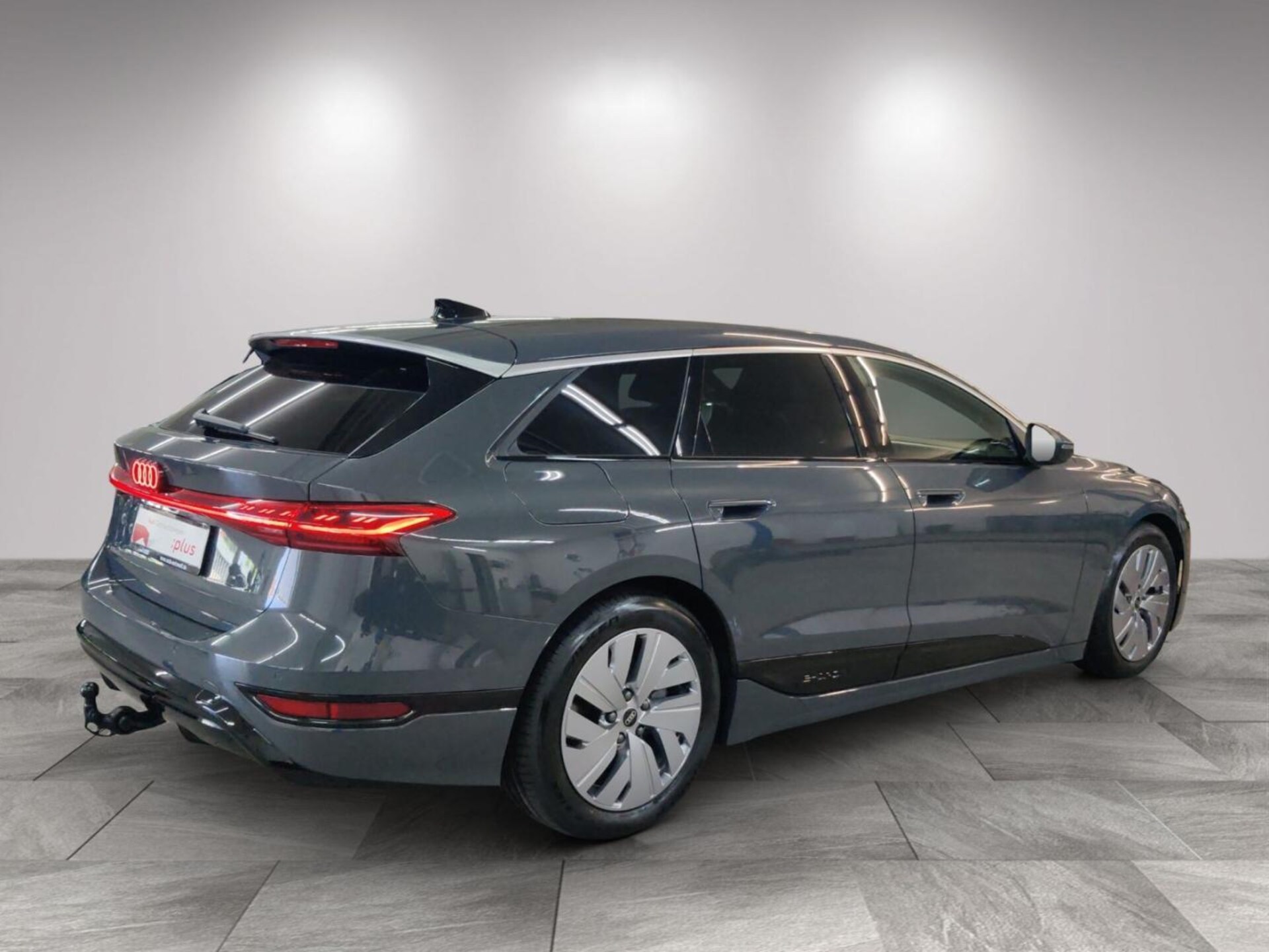 Audi A6 Avant e-tron