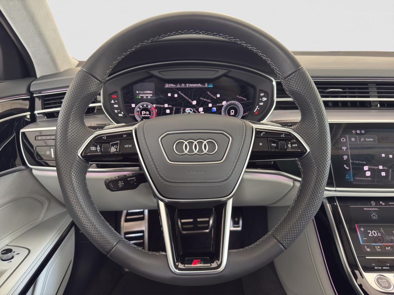Audi A8 – Bild 10