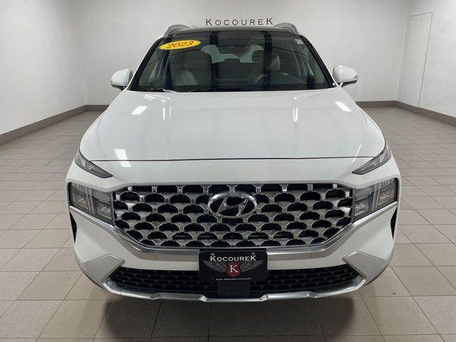 2023 Hyundai Santa Fe