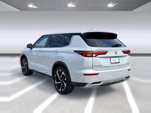2024 Mitsubishi Outlander
