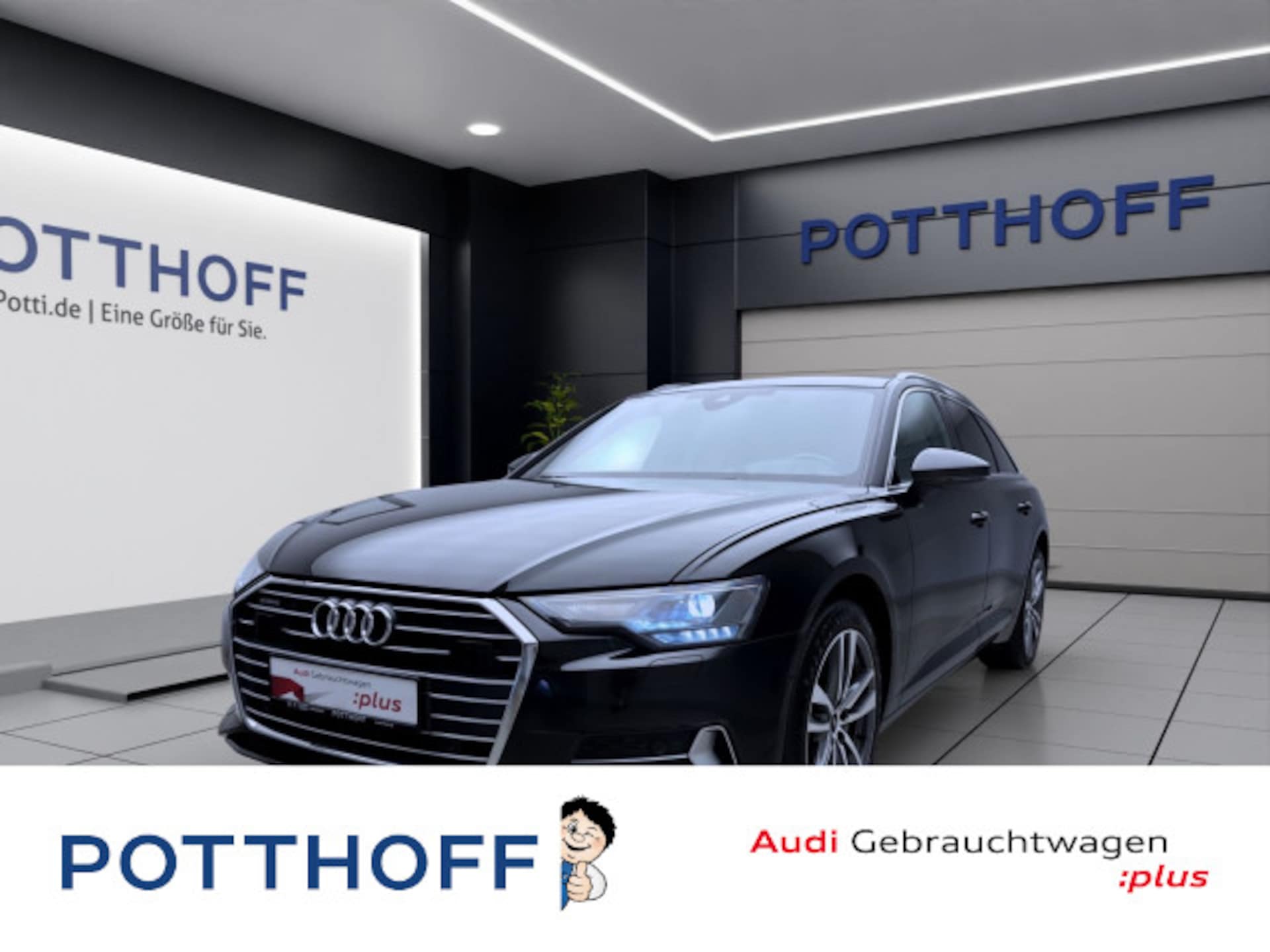 Audi A6 Avant Sport
