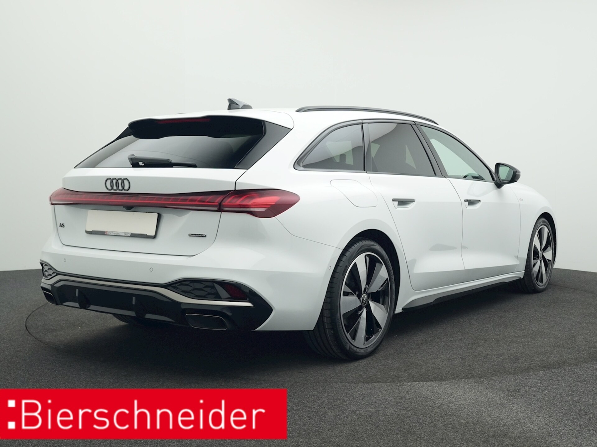 Audi A5 Avant edition one
