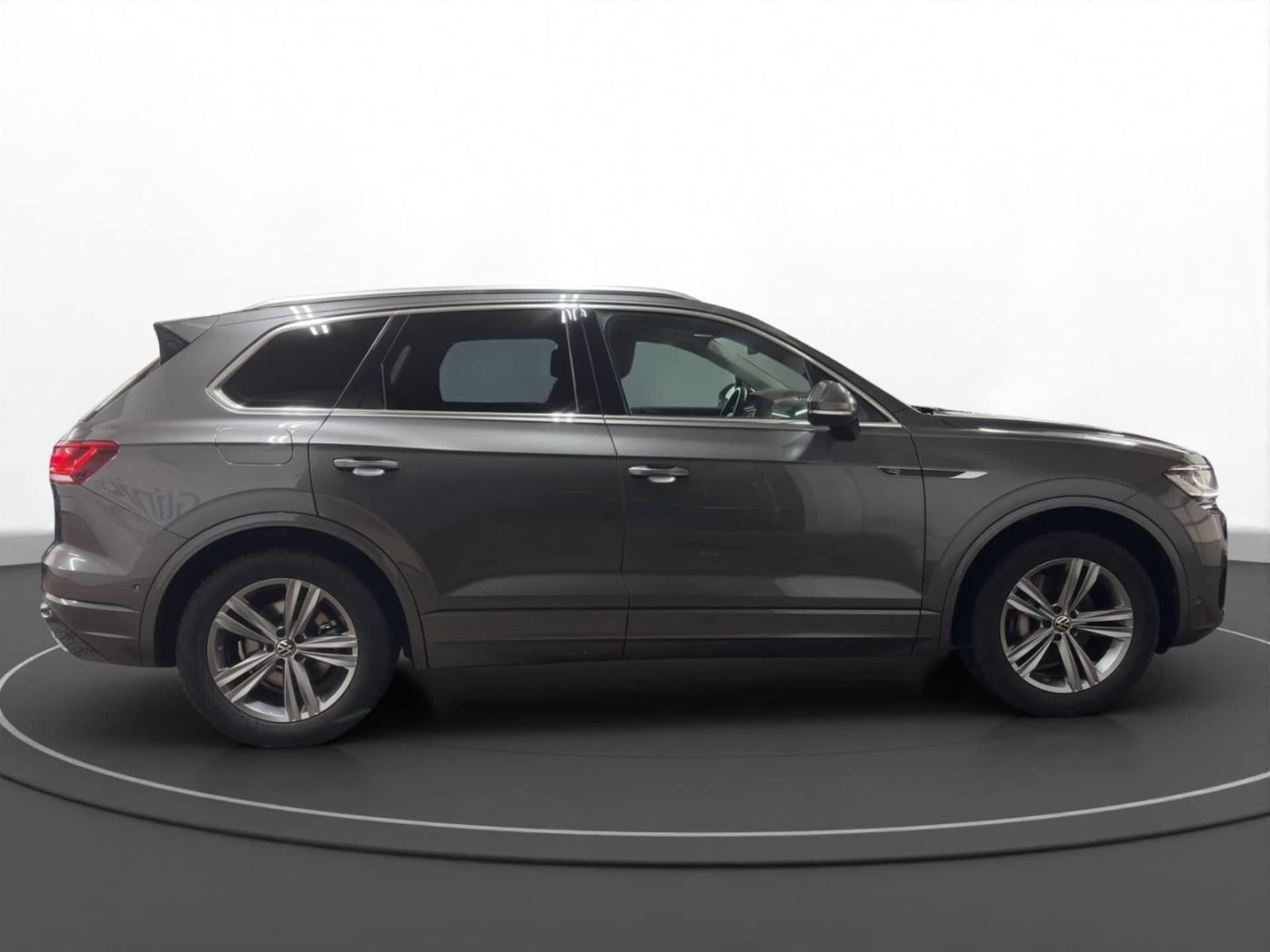 Volkswagen Touareg Elegance