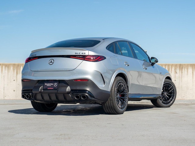 2026 Mercedes-Benz GLC Coupé