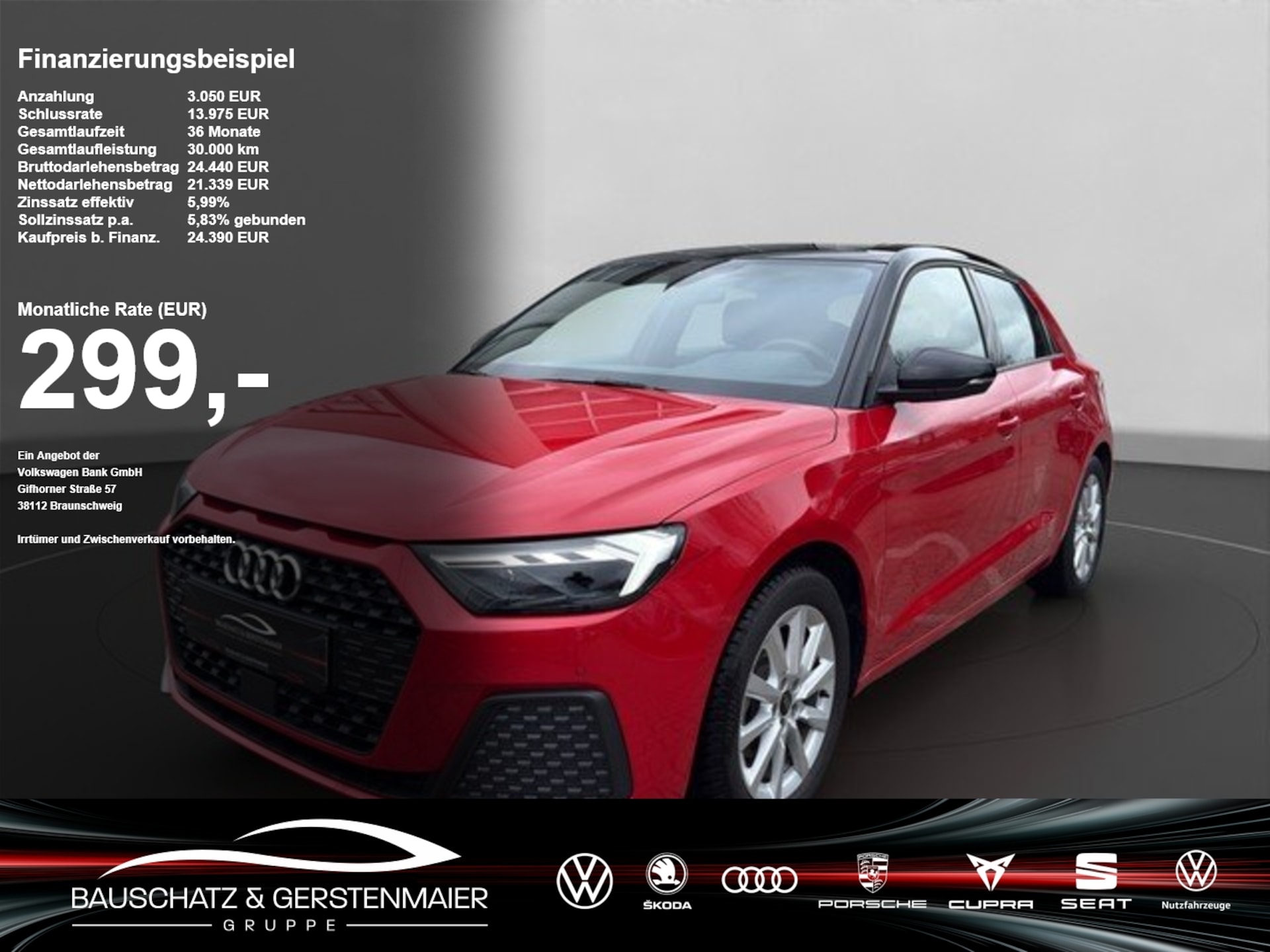 Audi A1 Sportback