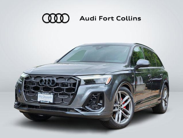 Photo of 2026 Audi Q7 