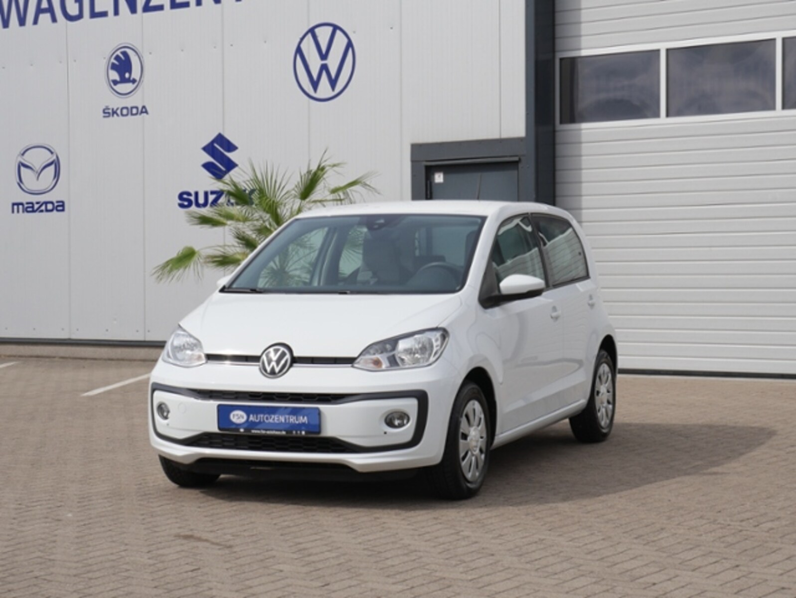 Volkswagen up! – Bild 2